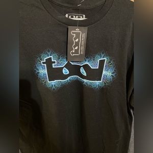 TOOL Band short sleeve T-Shirt Brand new with tags